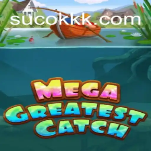 MegaGreatestCatch: Uma Nova Sensação no Universo dos Jogos