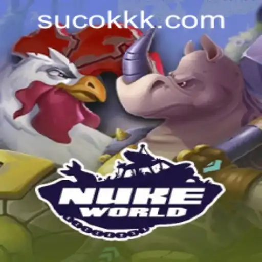 Descubra NukeWorld: Um Jogo Revolucionário no Universo SUCOKK.COM